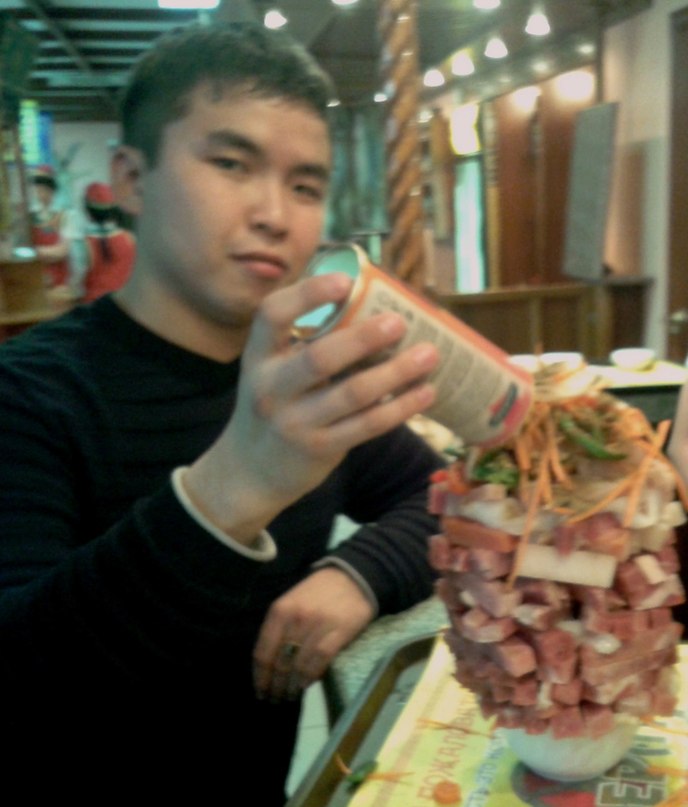 Иннокентий Слепцов | Багадя