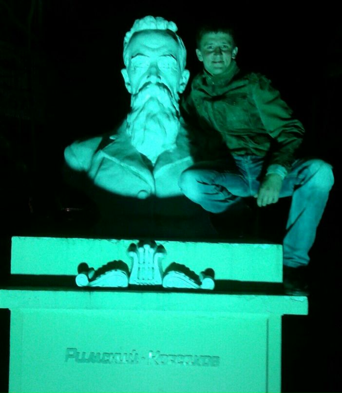 Михаил Сыроваткин '*Sambuca*' | Краснодар