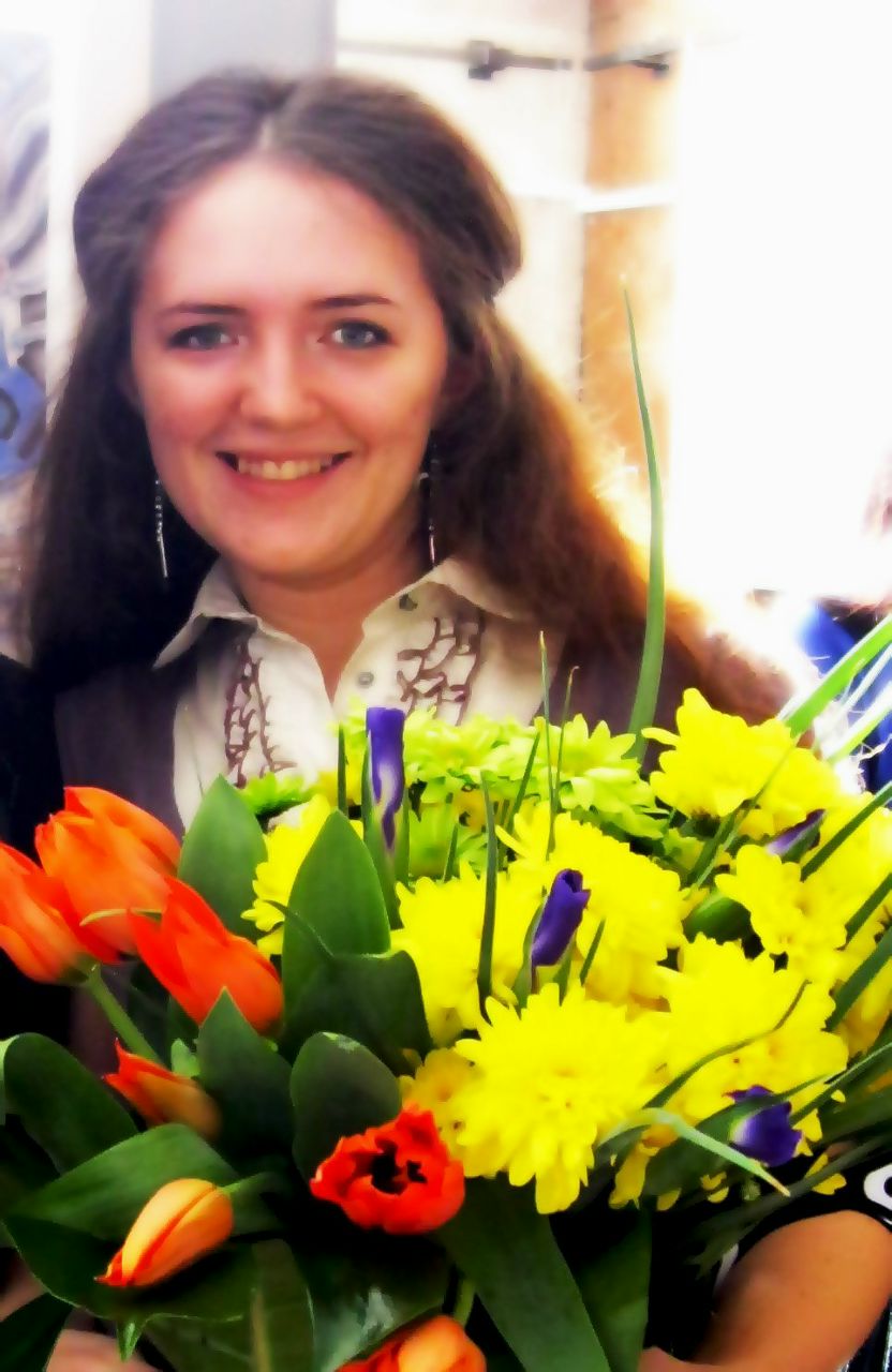 Яночка Овчинникова | Воронеж