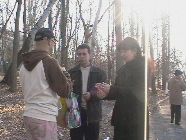 Павел Макаров | Новая Каховка