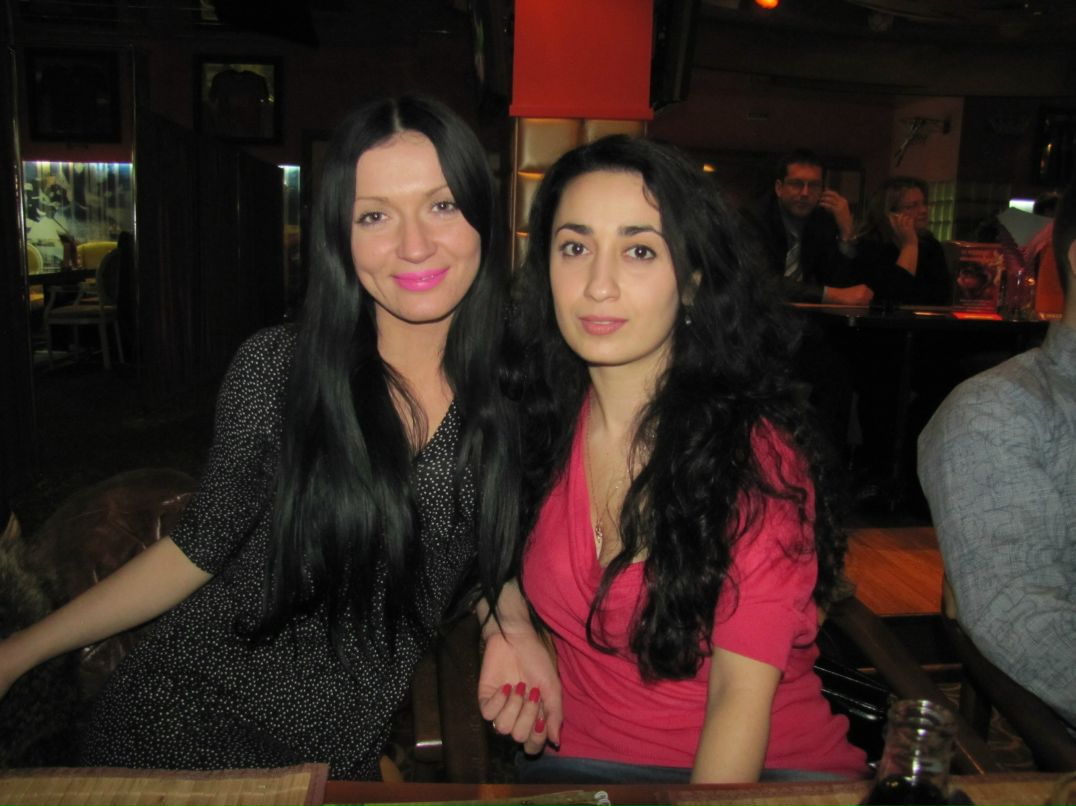 Амалия Рустамова | Днепр (Днепропетровск)