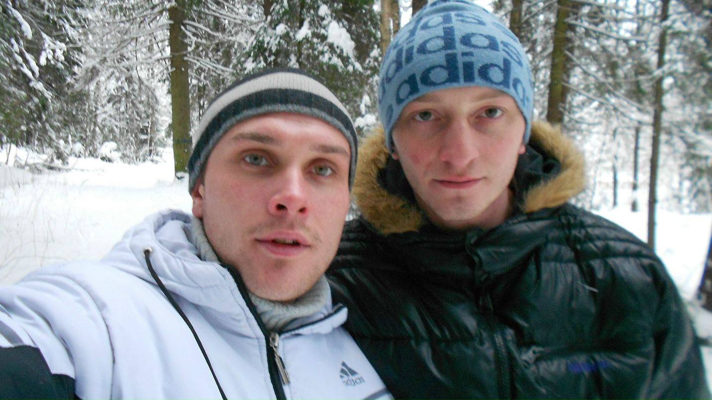 Дмитрий Озерной | Санкт-Петербург