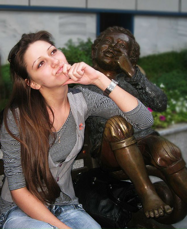 Анастасия Родоман | Харьков