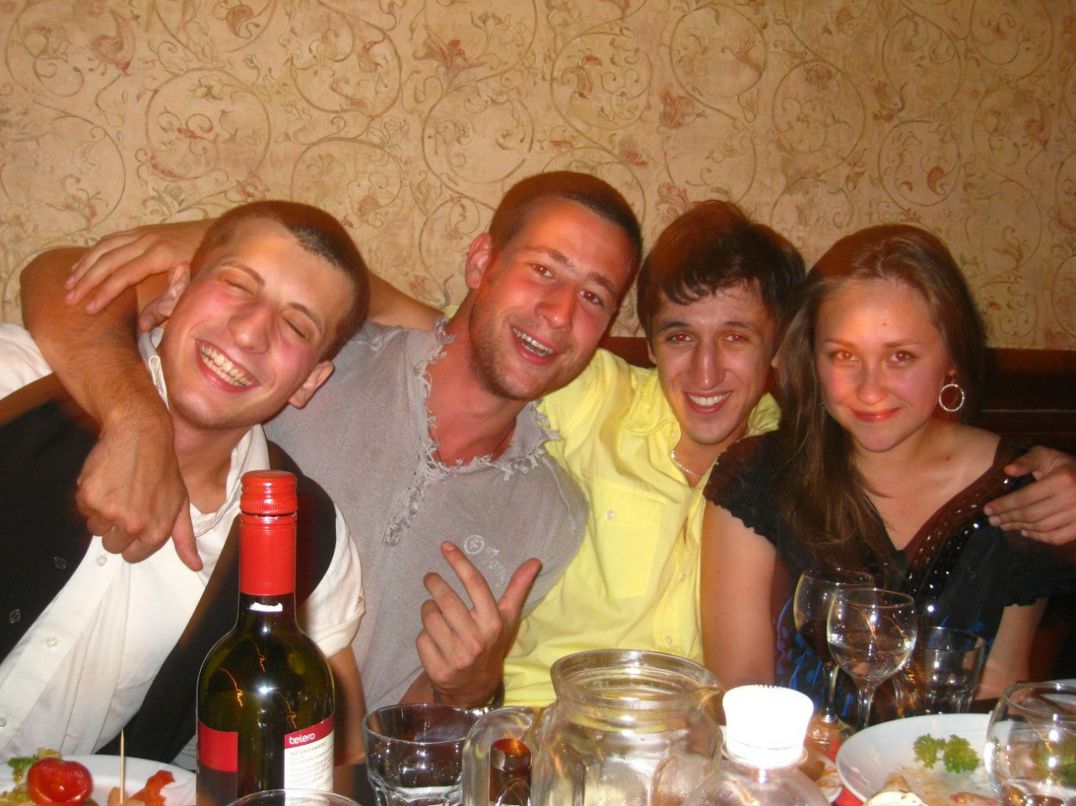 Мстислав Балашов | Киев