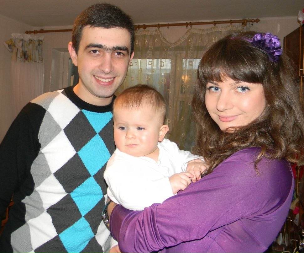 Вова Караджа | Днепр (Днепропетровск)