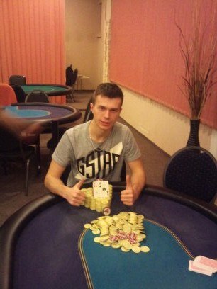 Andriy Palyuga | Brno