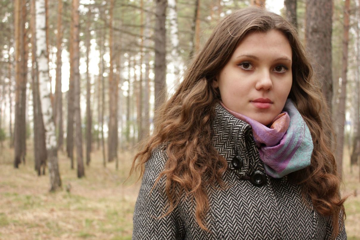 Надежда Евкина | Санкт-Петербург