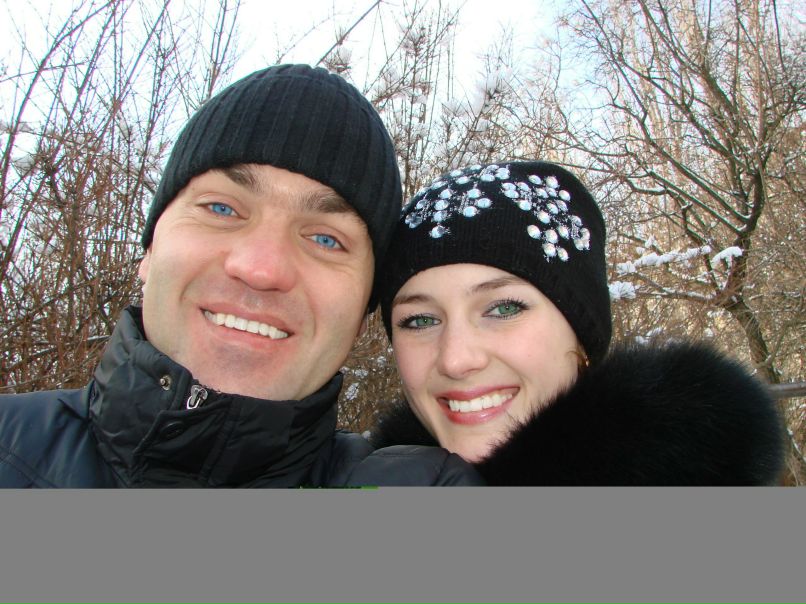 Катя Пинчук | Днепрорудное