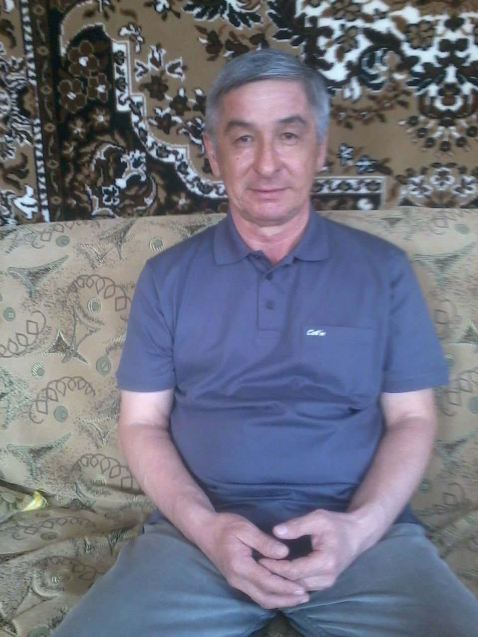 Риза Уралбаев | Сибай