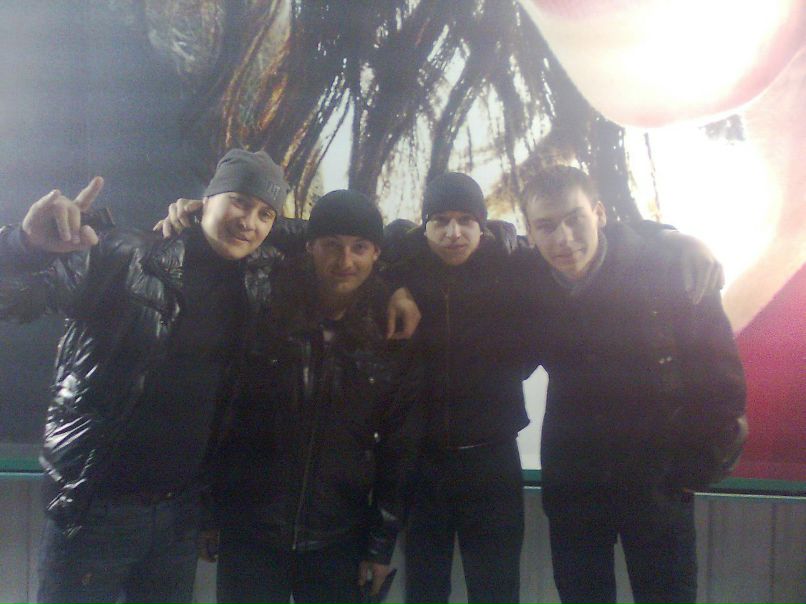 Игорь Зинковский | Николаев