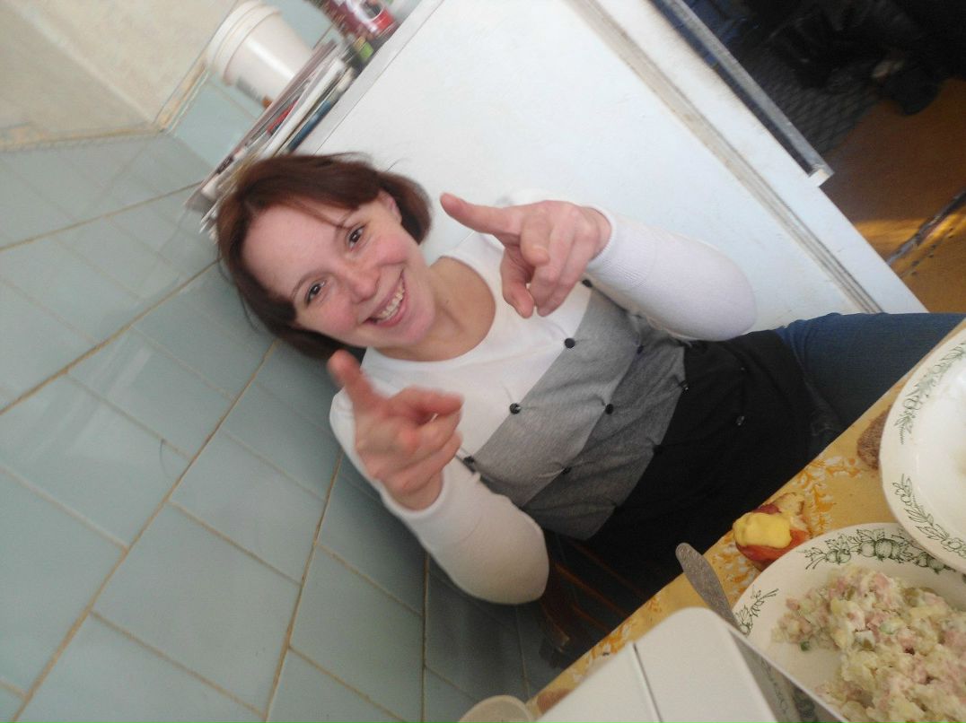 Татьяна Волкова | Устюжна