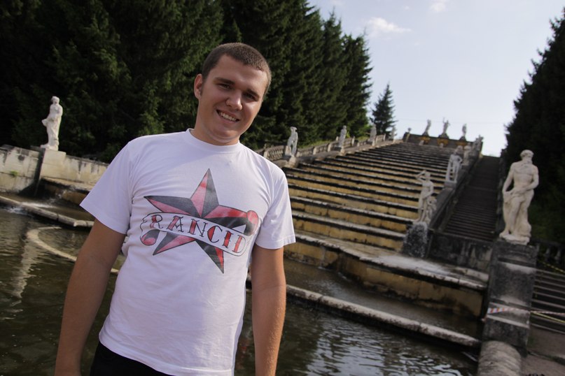 Сережка Захаров ★ | 