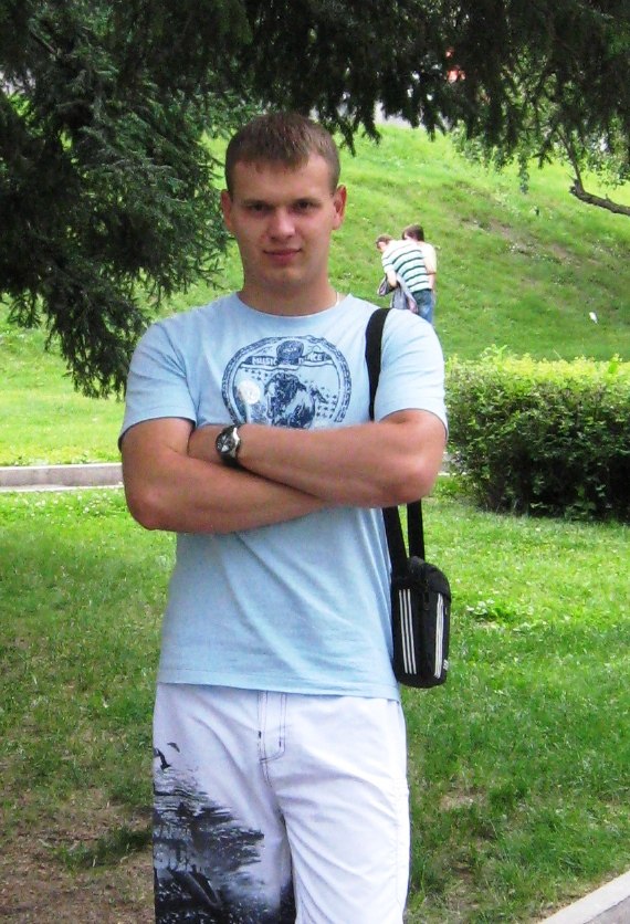 Sergei Araptanov | Барнаул (деревня)