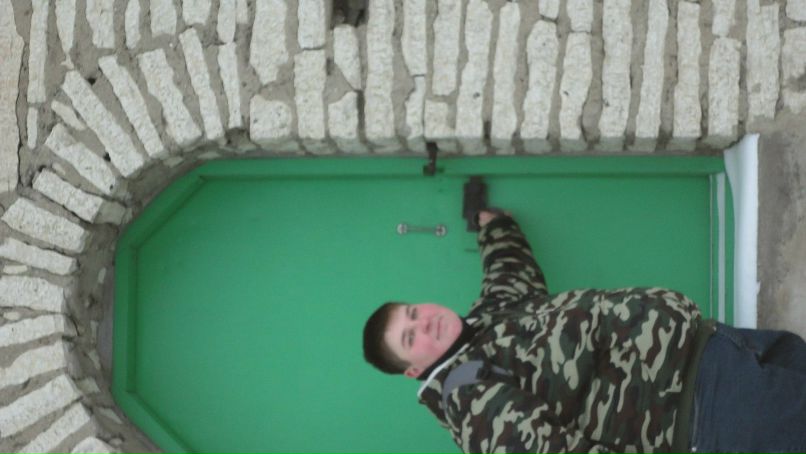 Женя Михайлова | Великий Новгород