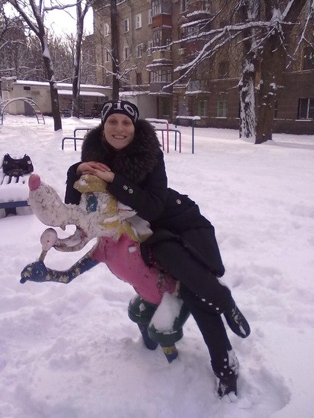 Ольга Малыш | Кривой Рог