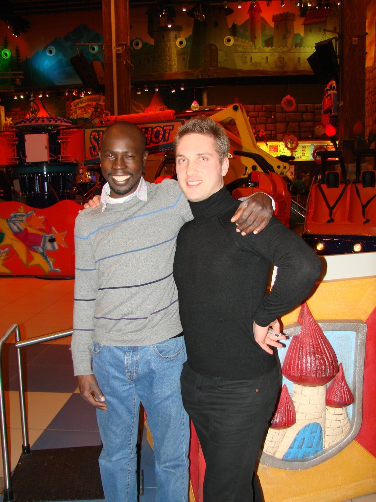 Александр Бирюк | Seattle