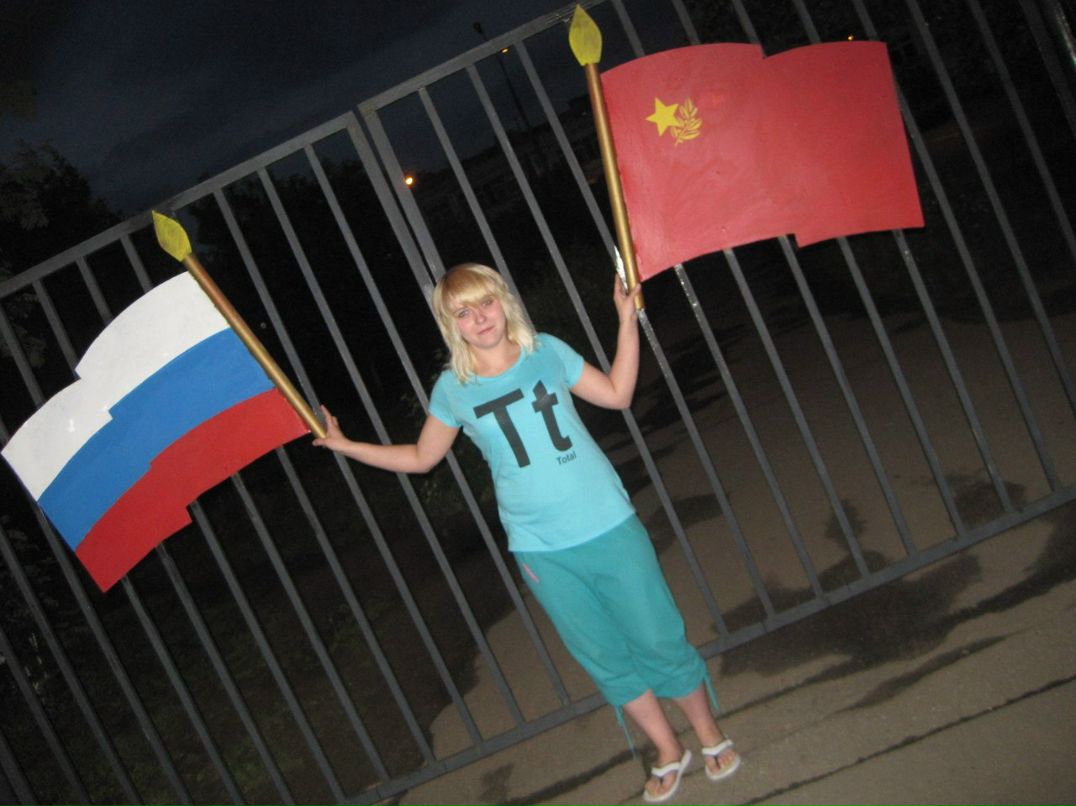 Настена Пышкина | Москва