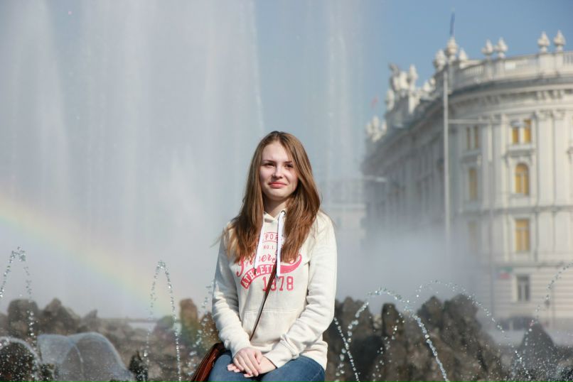 Аня Смирнова | Санкт-Петербург