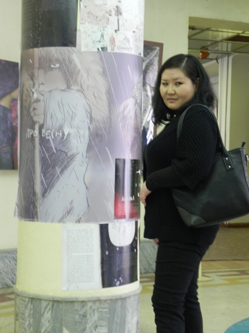 Валерия Аханаева | Улан-Удэ