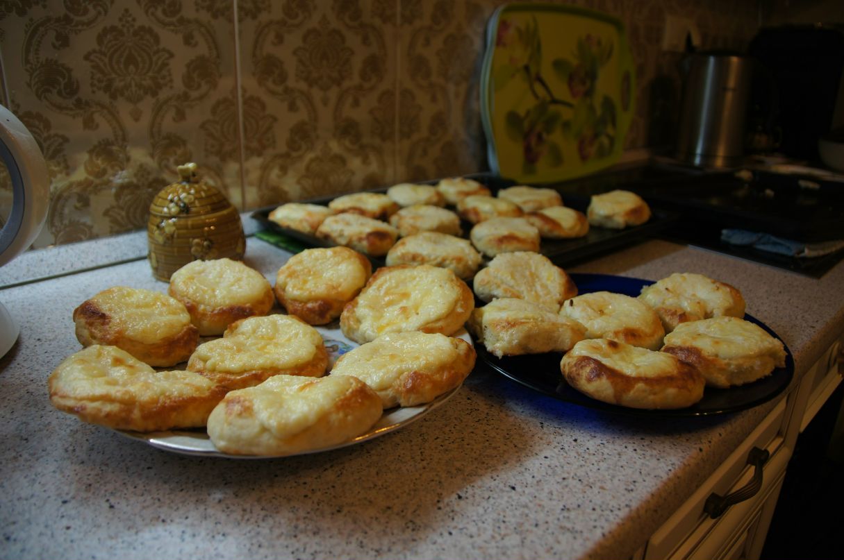 Кристина Жуковская | Сени