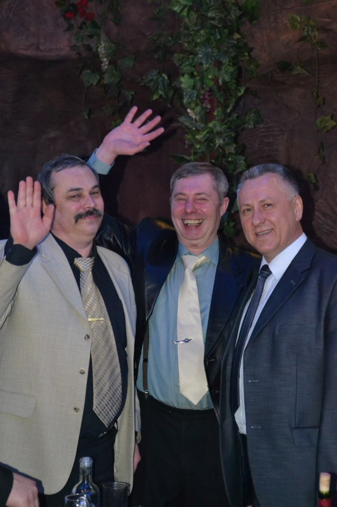 Игорь Лешкович | Балтийск