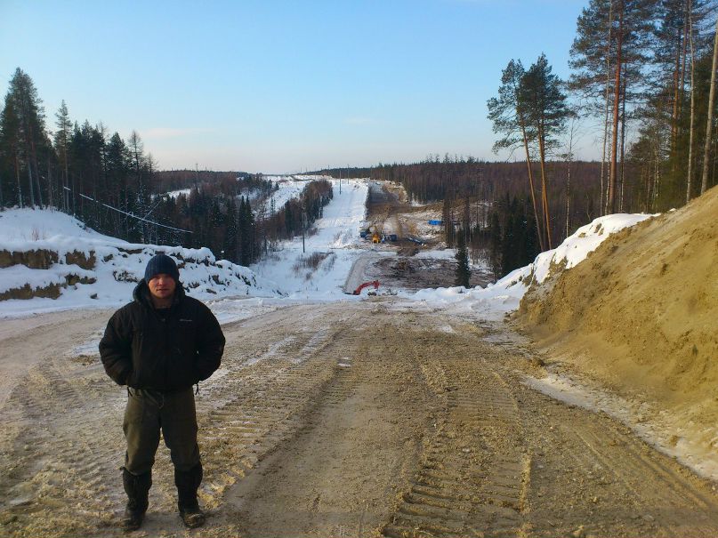 Руслан Кожевин | Инта