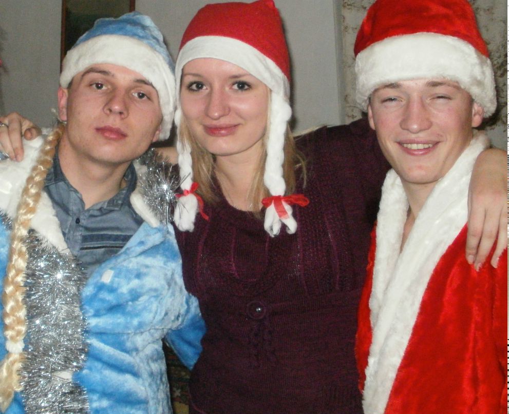 Жека Щербатюк | Репки