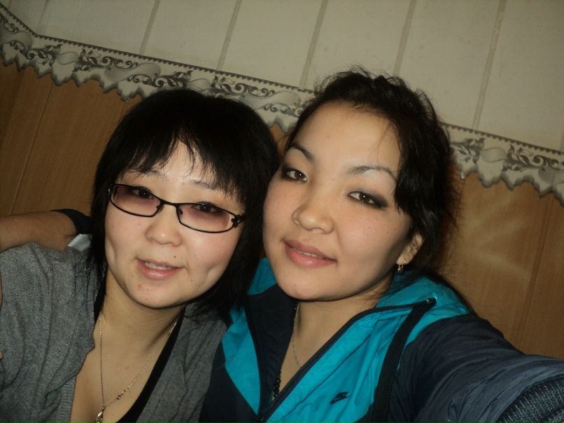 Оюна Цыденова | Урда-Ага