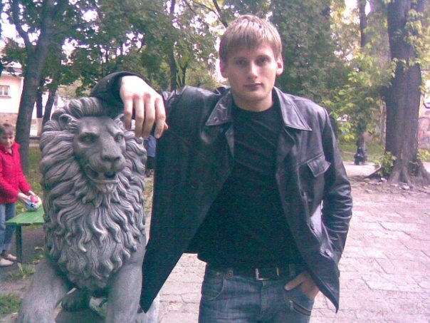 №2, Андрій Цинканич, 35 лет №2, Андрій Цинканич, 35 лет