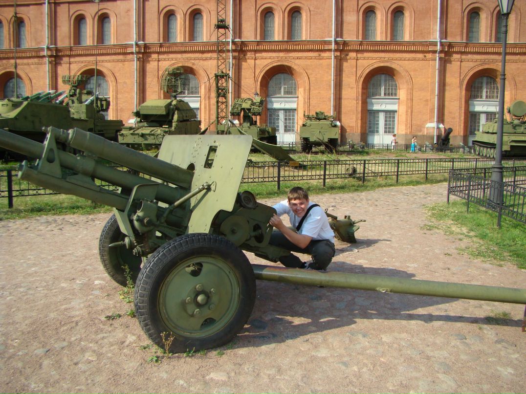 Дмитрий Линчак Григорьевич | Североуральск