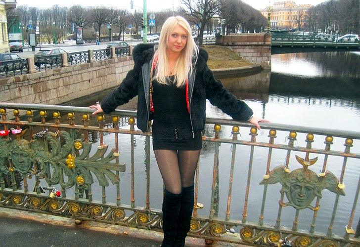 Людмила Маслак | Санкт-Петербург