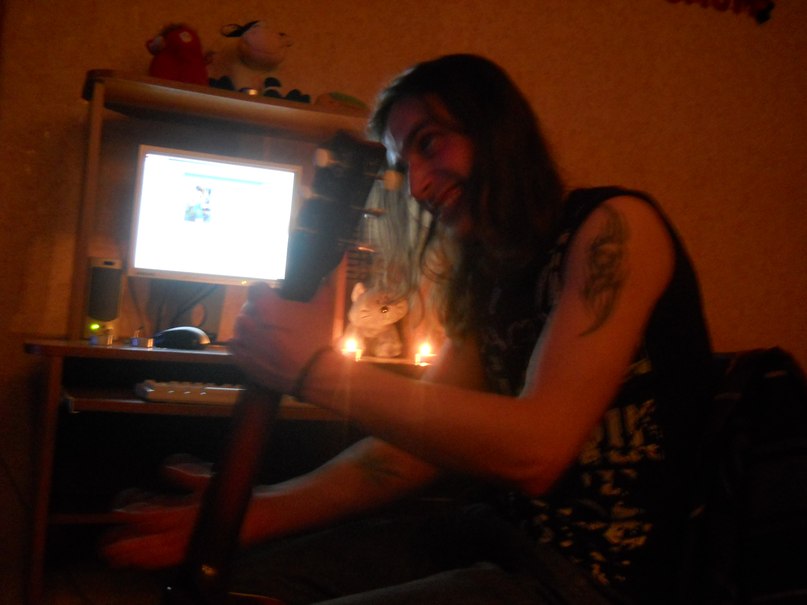 Алексей Барновалов | Псков