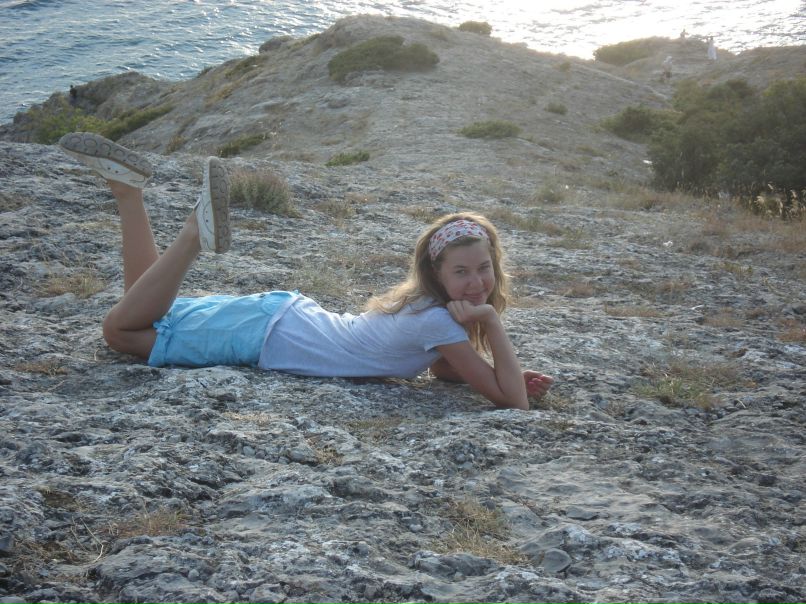 Оксана Разуваева | 