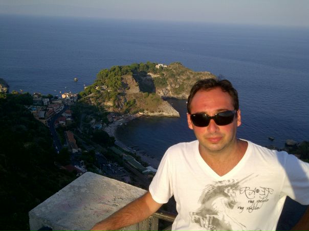 №23, Giovanni Garigliano №23, Giovanni Garigliano