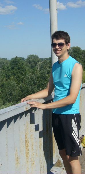 №82, Роман Повозник, 39 лет, Чернигов №82, Роман Повозник, 39 лет, Чернигов