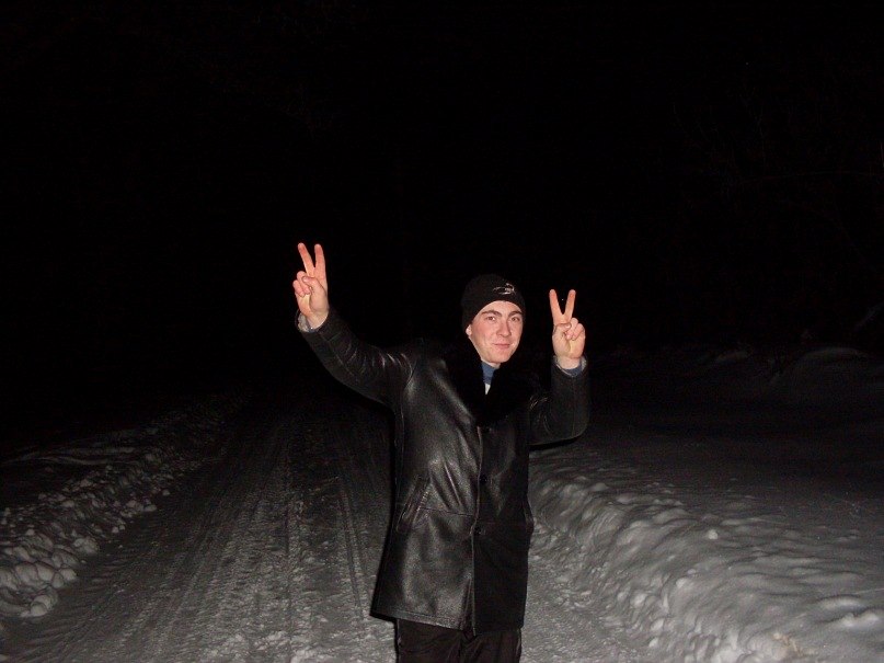 Евгений Николенко Сергеевич | Смолино