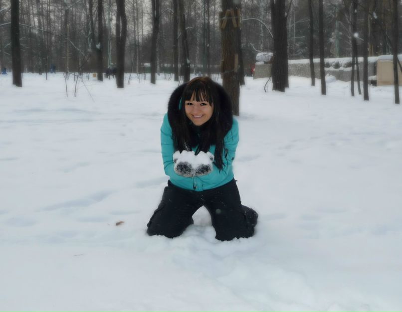 Настя Шевченко | Москва