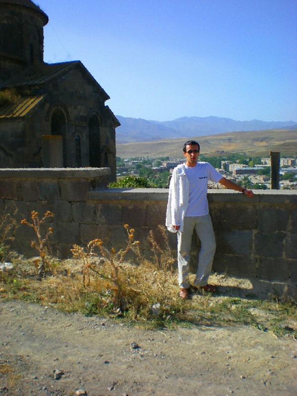 Hyke Khachatryan | Киев