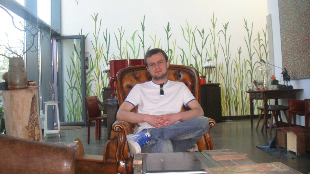 №7, Сергей Ревяко №7, Сергей Ревяко