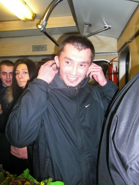 №2, Серенько Краснов, Москва №2, Серенько Краснов, Москва