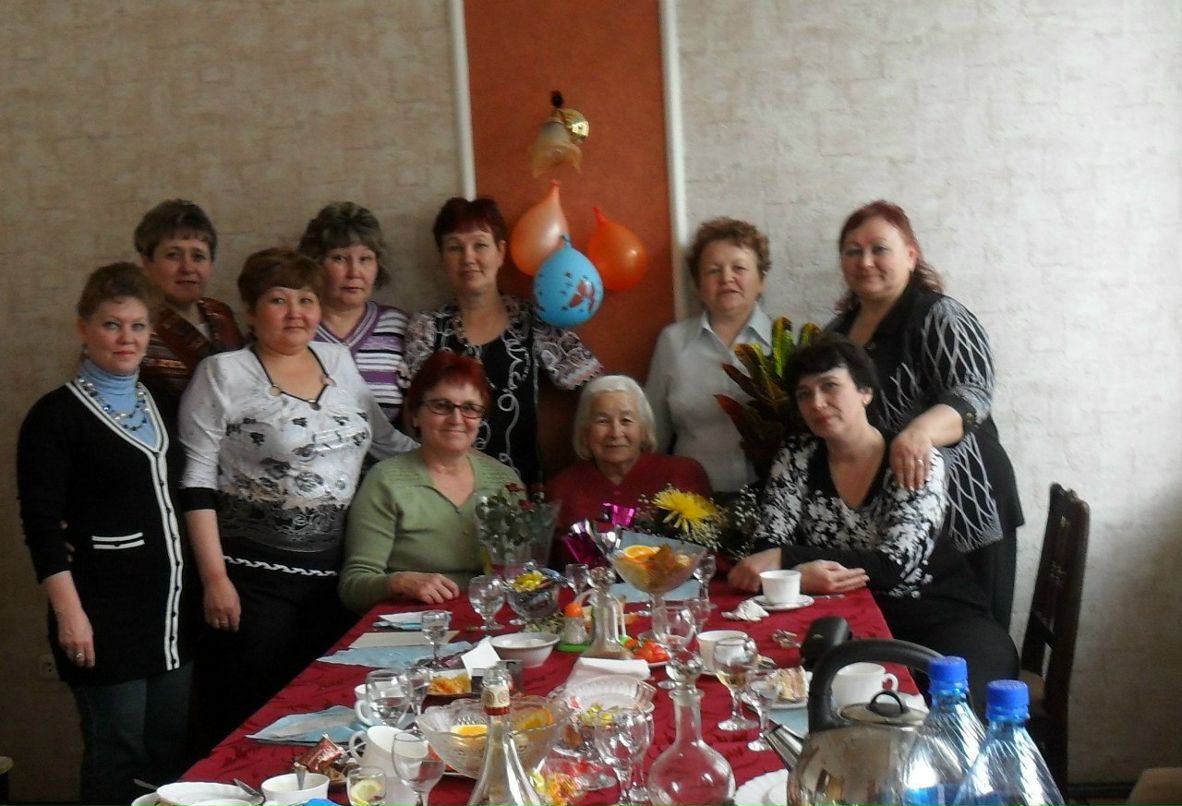 Флюра Венергольд | Челябинск