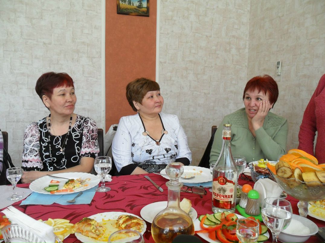 Флюра Венергольд | Челябинск