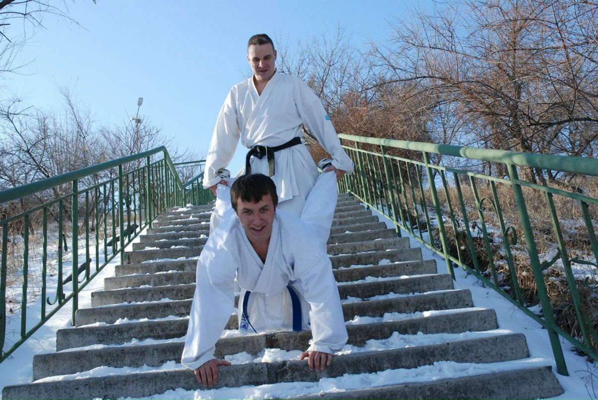 Kirill Komar | Черноморск / Ильичевск