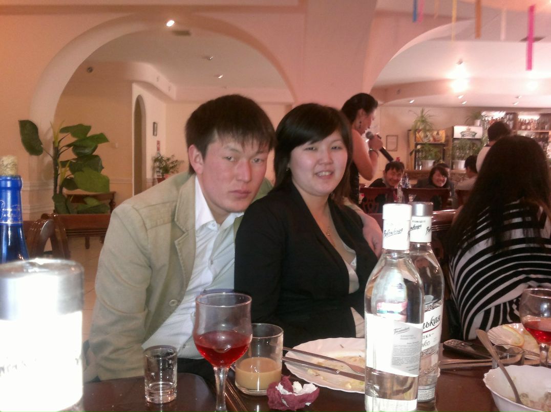 Ульяна Гергесова | Улан-Удэ