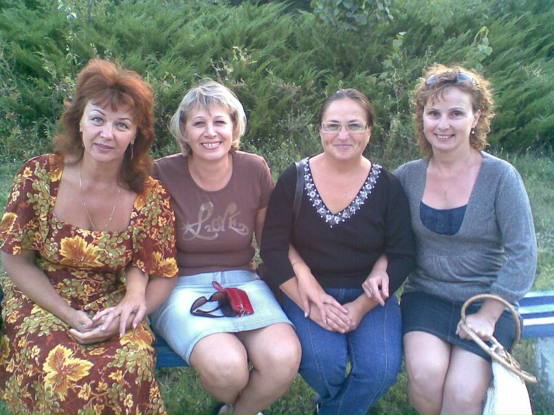 Зоя Михальчук | Изюм