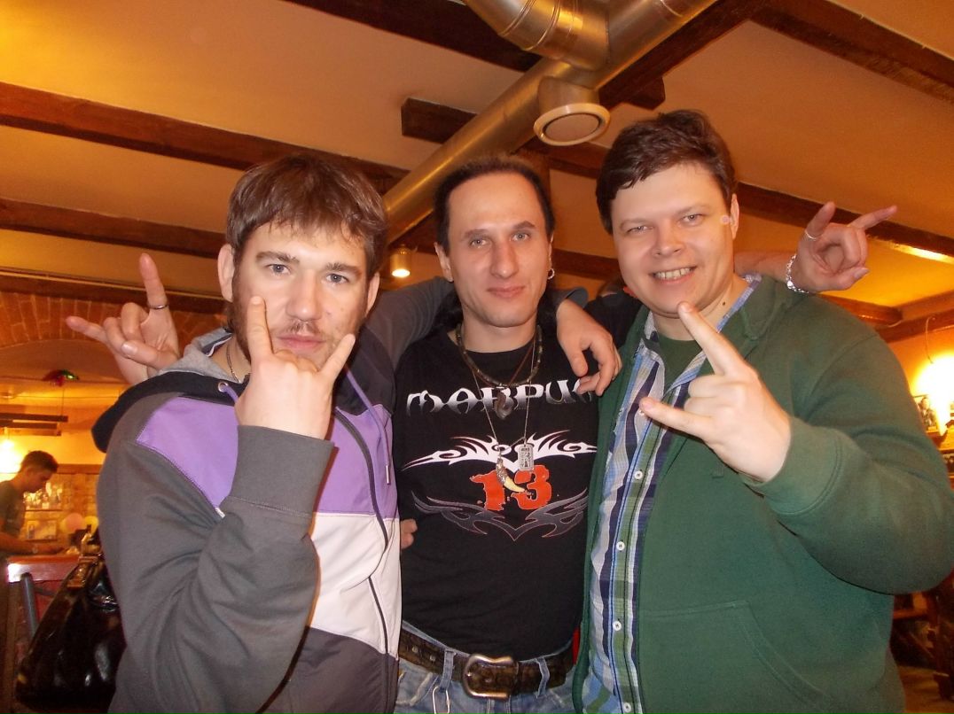 Den Dude *КрылатыйСоветчик* | Самара