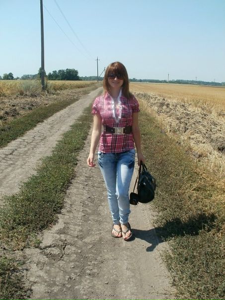 №24, Ира Онацкая, 33 года, Харьков №24, Ира Онацкая, 33 года, Харьков