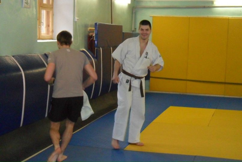 Иван Грищук | Люберцы