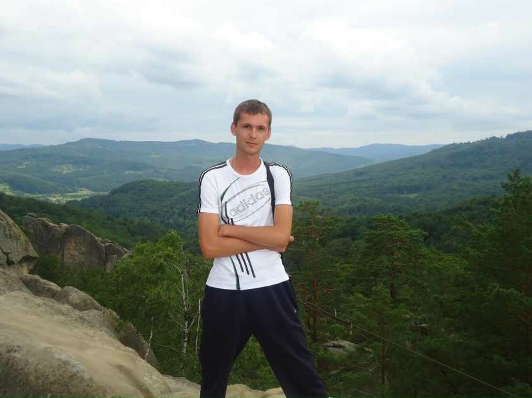 Виталик Калистый | Днепр (Днепропетровск)