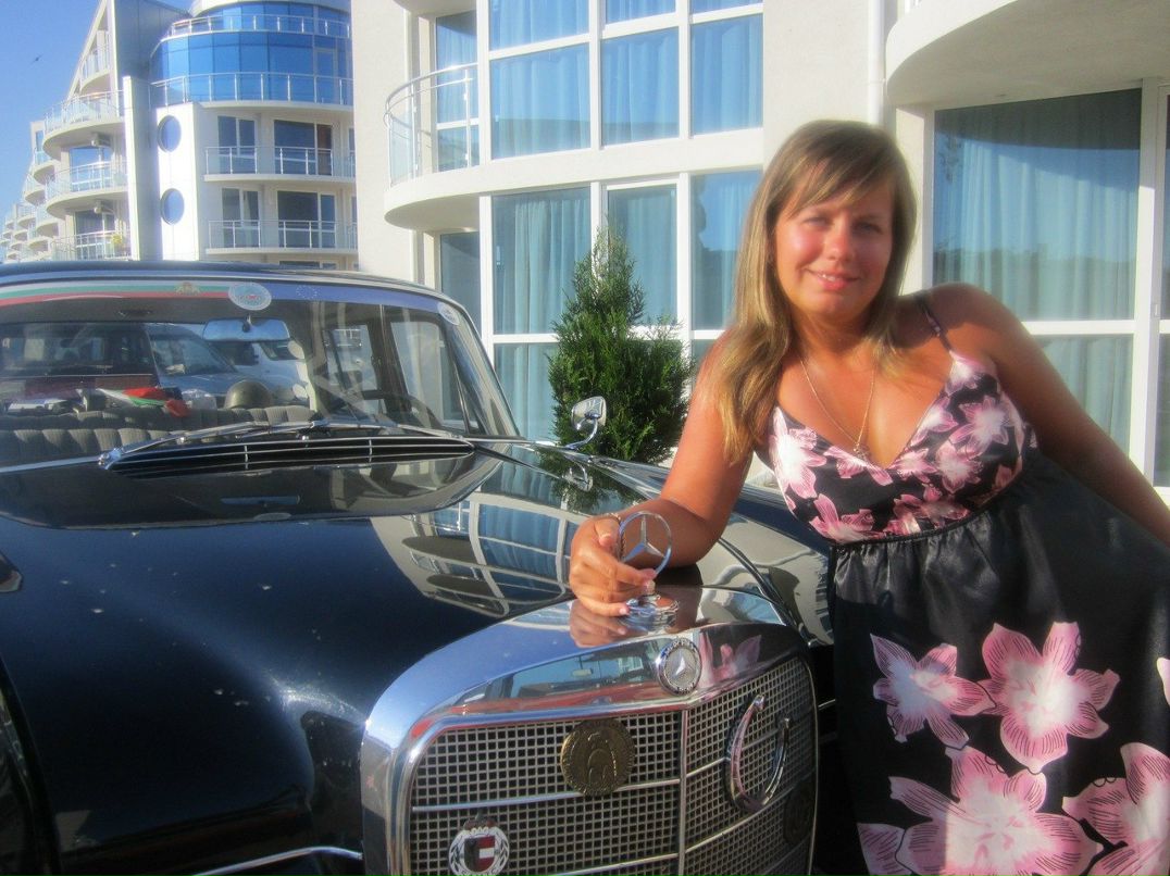 Юлия Пересторонина | Санкт-Петербург